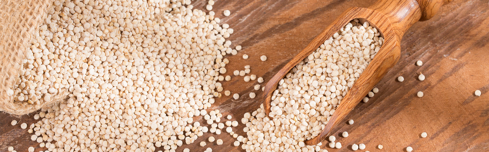 Rice & Quinoa – Rare Organics