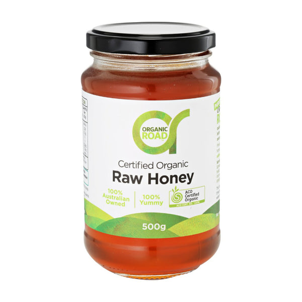 Raw Honey | 500g/1kg