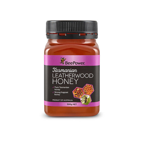 Tasmanian Leatherwood Honey | 500g