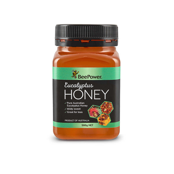 Eucalyptus Honey | 500g