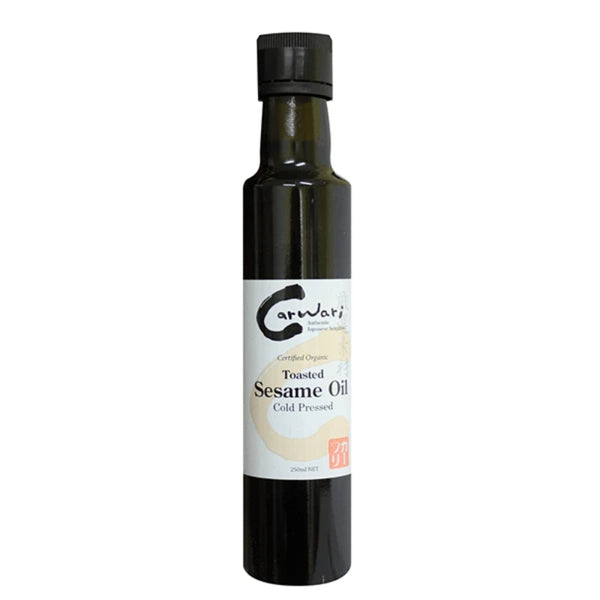 Toasted Sesame Oil | 250ml