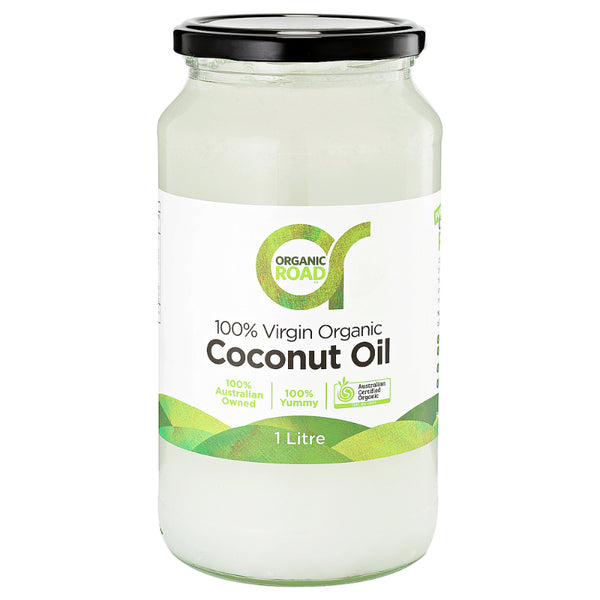 Coconut Oil Extra Virgin | 1kg