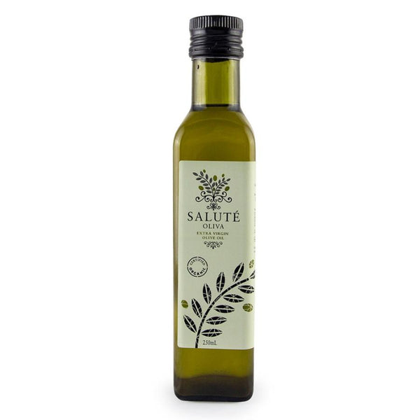 Extra Virgin Olive Oil | Certified Organic | 250ml