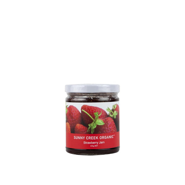 Strawberry Jam | 310g