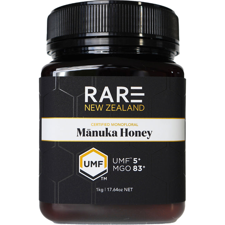 UMF 5+ Manuka Honey