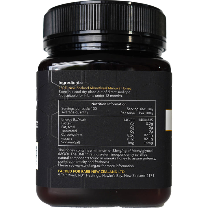 UMF 5+ Manuka Honey