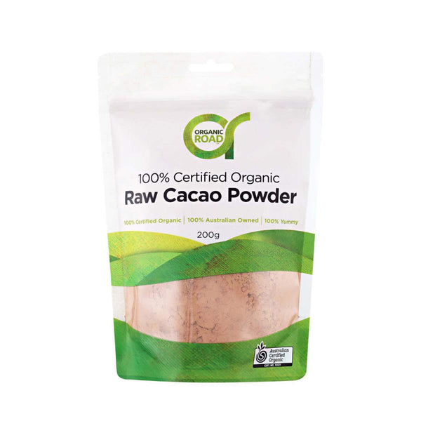 Cacao Powder | Organic Road | 200g/500g