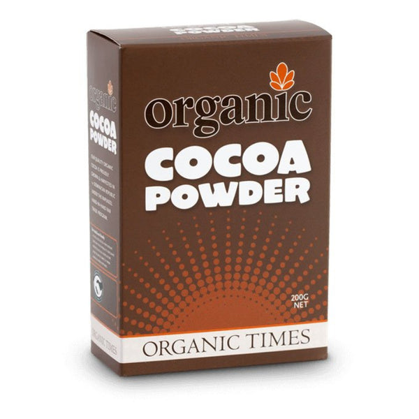 Cocoa Powder 200g | Organic Times