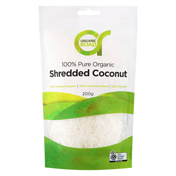 Shredded Coconut | 200g