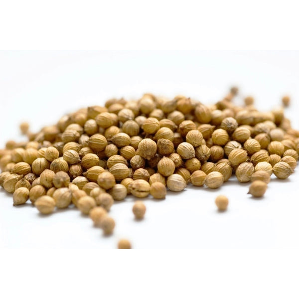 organic coriander seeds