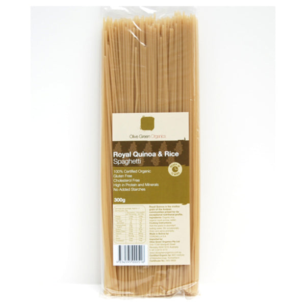 Royal Quinoa & Rice Spaghetti | 300g