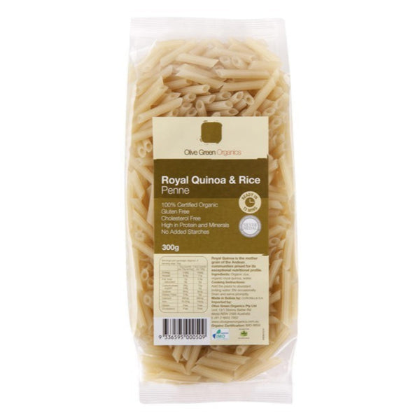 Royal Quinoa & Rice Penne | 300g