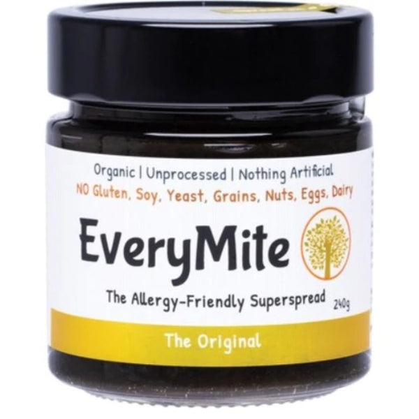 EveryMite The Original | EveryOrganic | 240g