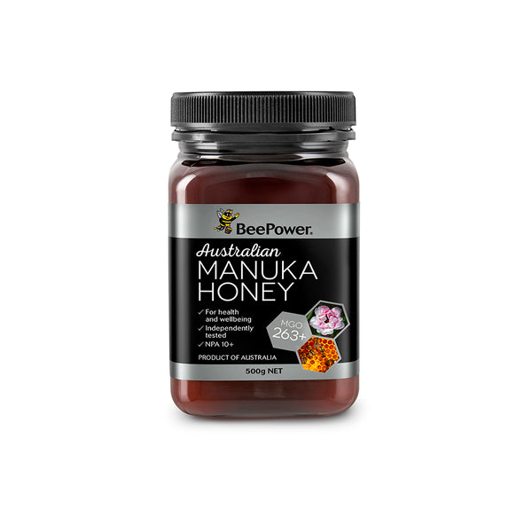 MGO 263+ Manuka Honey | 500g