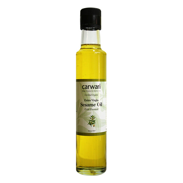 Extra Virgin Sesame Oil | 250ml