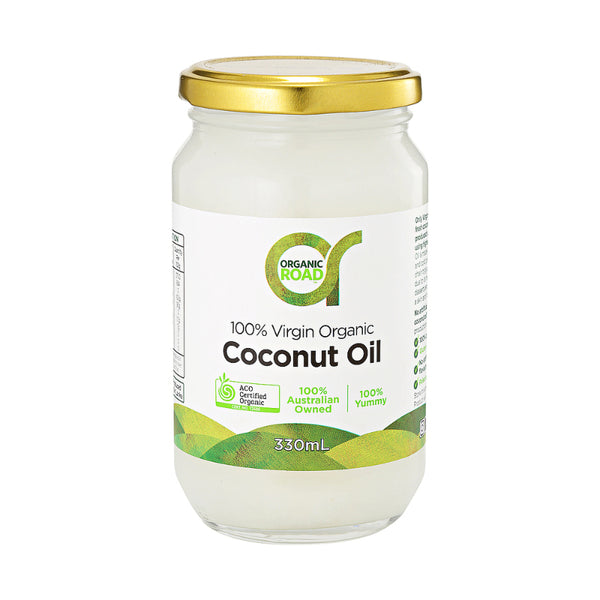 Coconut Oil Extra Virgin | 330ml