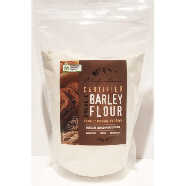 Barley Flour | Chef's Choice 500g