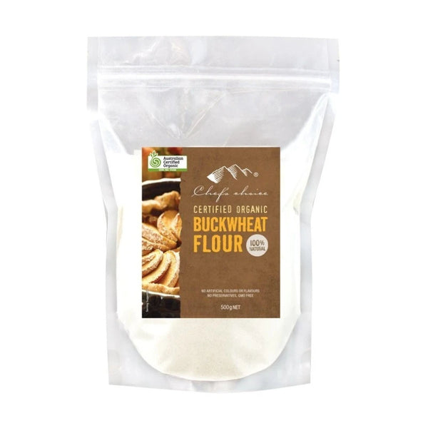 Buckwheat Floor | Chef's Choice 500g