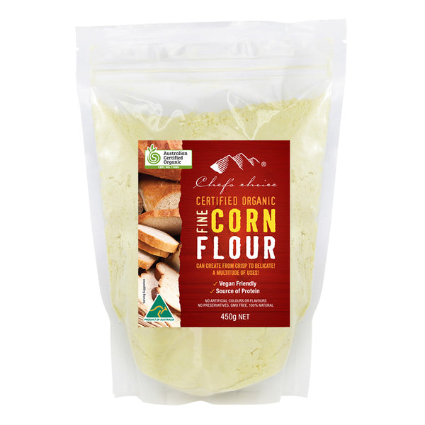 Fine Corn Flour | Chef's Choice 500g