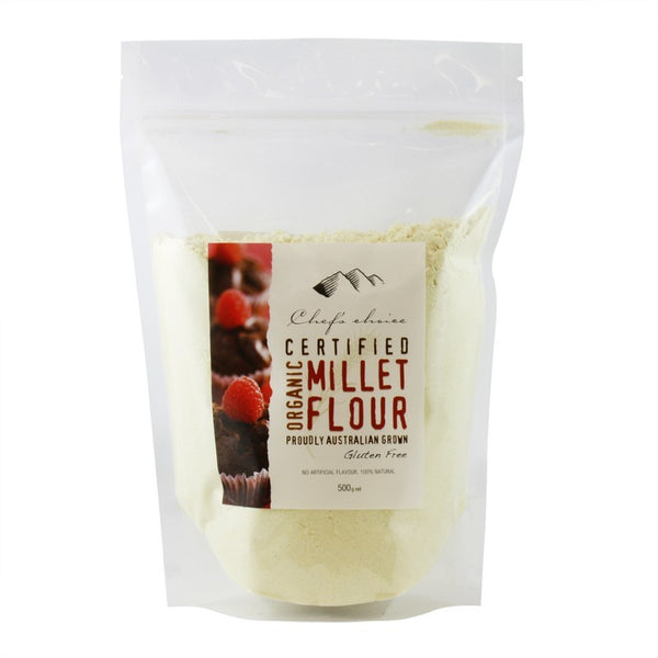 Millet Flour | Chef's Choice 500g