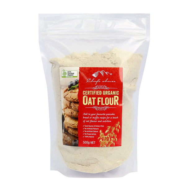 Oat Flour | Chef's Choice 500g