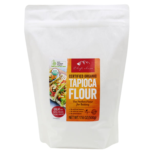 Rare Tapioca Gluten Free Flours | Organic, Nutritious & Versatile – Rare Organics