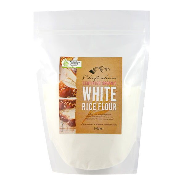 White Rice Flour | Chef's Choice 500g