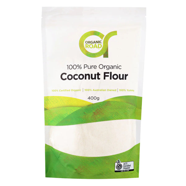 Coconut Flour | Organic Road | 400g