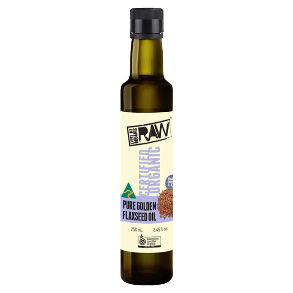 Pure Golden Flaxseeds Oil | 250ml