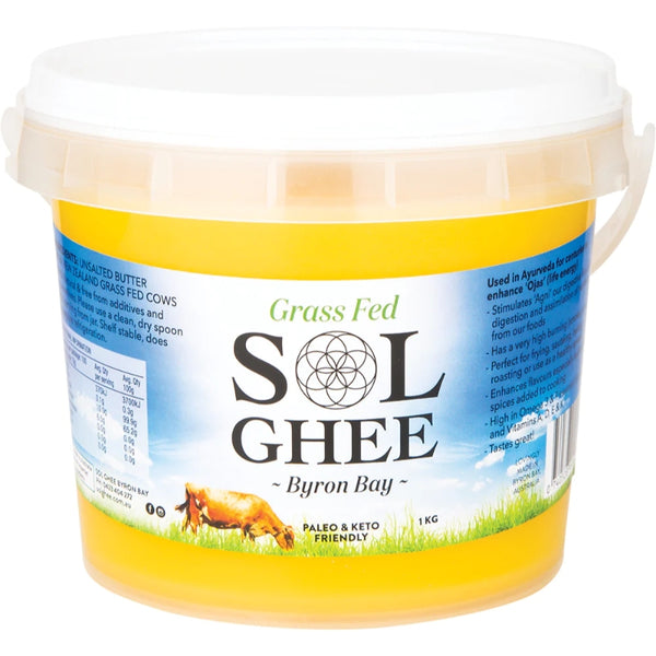 Grass Fed Ghee | 1kg