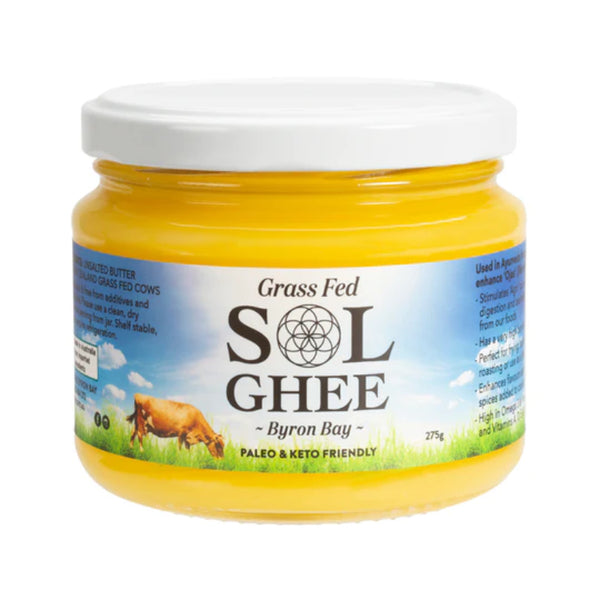 Grass Fed Ghee | 275g