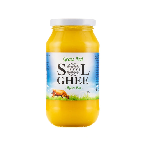 Grass Fed Ghee | 450g