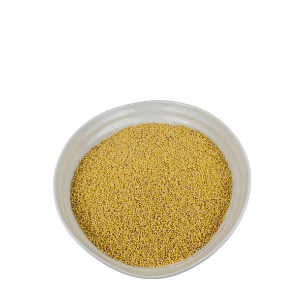 Hulled Millet | Certified Organic | 1kg