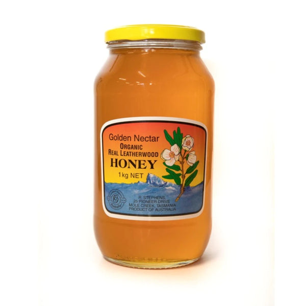 Leatherwood Honey | 500g/1kg