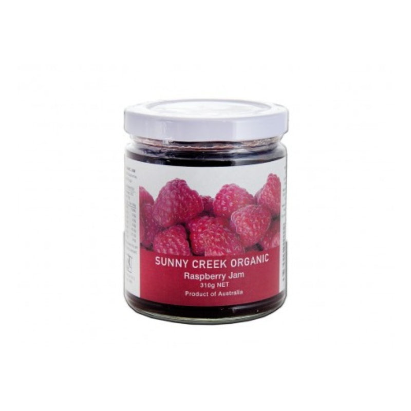 Raspberry Jam | 310g – Rare Organics