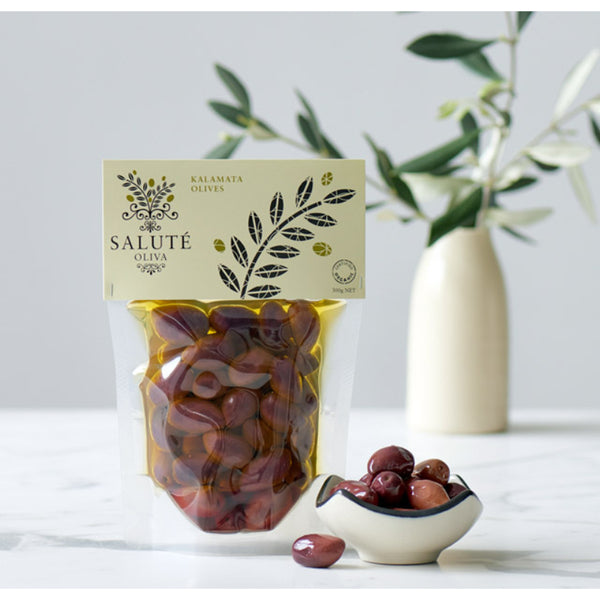 Manzanillo Olives | 300g