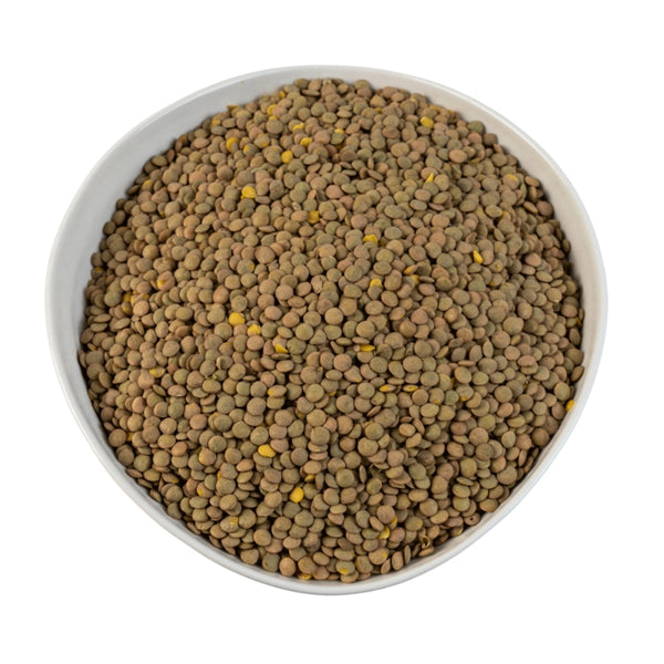 Green Lentils | Certified Organic | 1kg