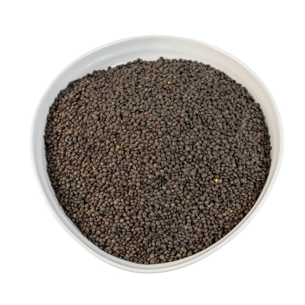 French Green Lentils | Certified Organic | 1kg