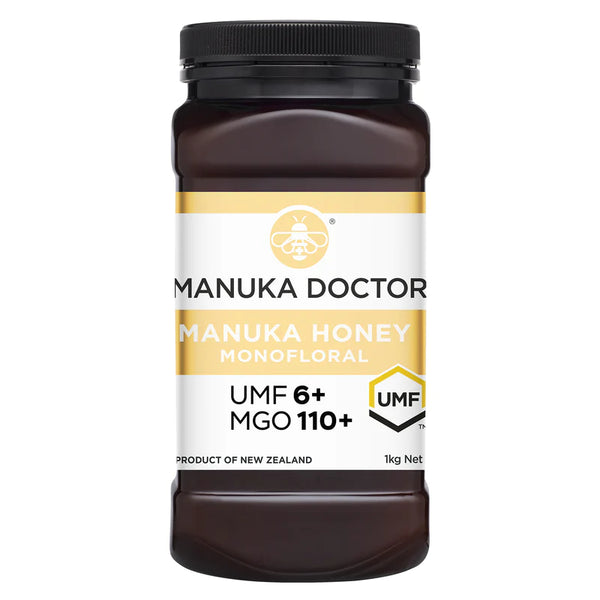 UMF 6+ Manuka Honey | 1kg