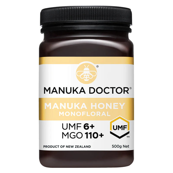 UMF 6+ Manuka Honey | 500g