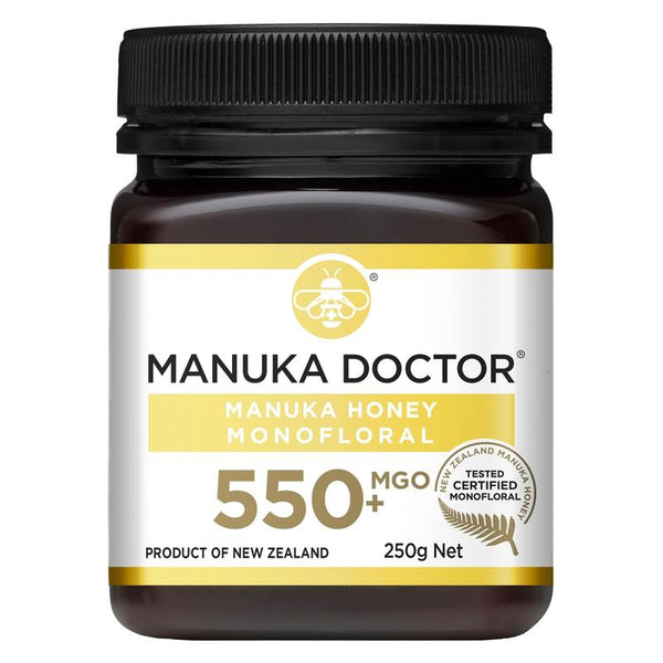 MGO 550+ Manuka Honey | 250g