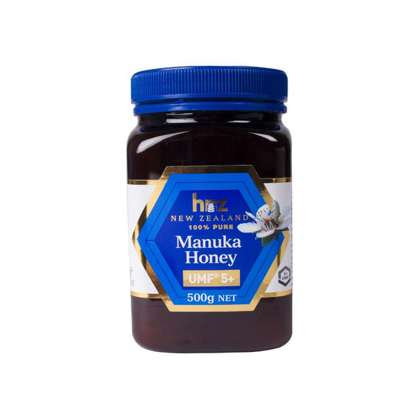 HNZ UMF 5+ Manuka Honey 500g