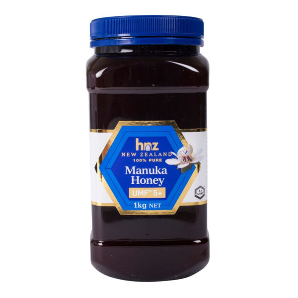 HNZ UMF 5+ Manuka Honey 1kg