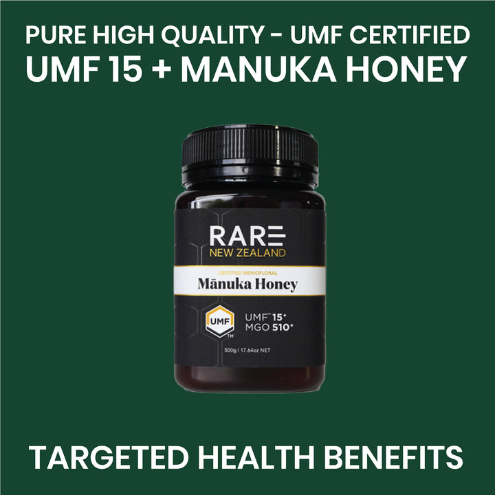 UMF 15+ Manuka Honey