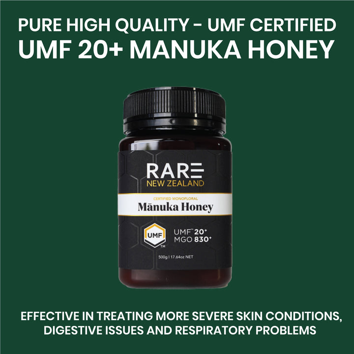 UMF 20+ Manuka Honey