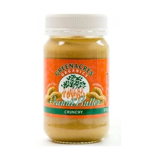 Peanut Butter Crunchy | 375g