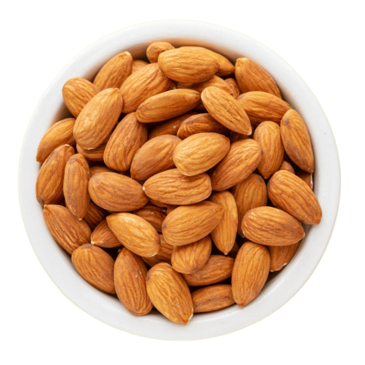 spray free almonds