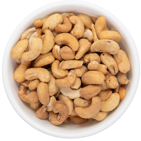 Cashews Salted Roasted | Insecticide Free | 400g