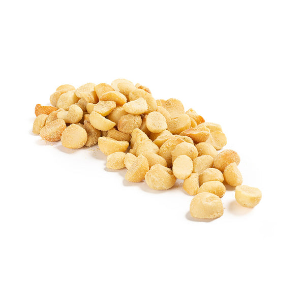 salt vinegar macadamia