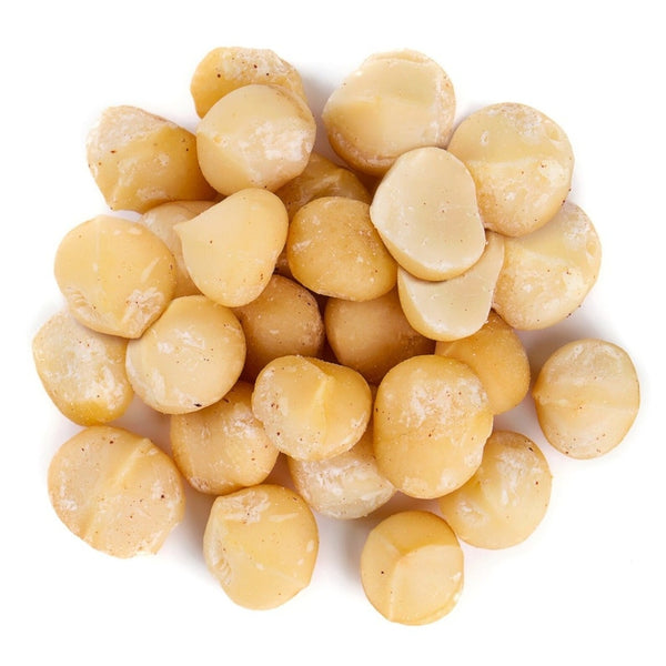 Macadamia Dry Roasted & Salted | Style 0 | 380g